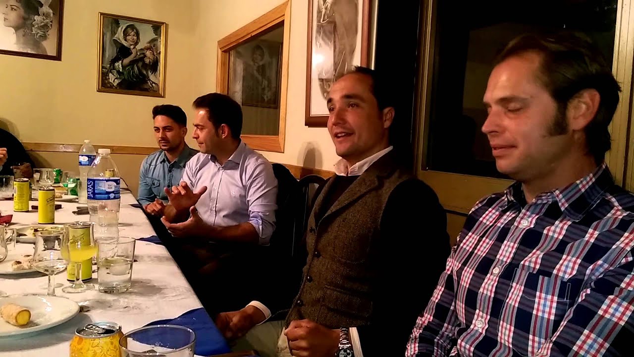 Pablo Añós y Fernando de Soniquete.....arte puro