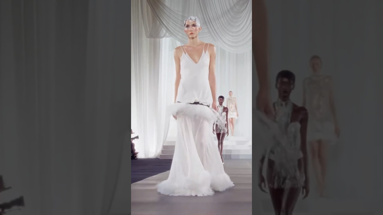 CELIA KRITHARIOTI SPRING SUMMER 2026 | HAUTE COUTURE FASHION SHOW