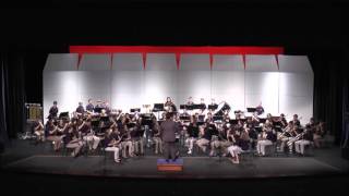 U-46 Middle School Band Festival 3.12.16