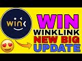 WinkLink Coin Going To Moon WinkLink Coin News Today Win Coin Latest Update Win Crypto 