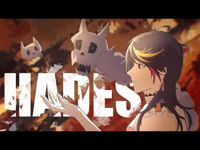 They're calling me short... (Hades) 【NIJISANJI EN | Shu Yamino】のサムネイル