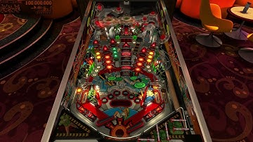 ATTACK FROM MARS  Pinball FX3 QHD