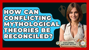 How Can Conflicting Mythological Theories Be Reconciled? - Exploring Ancient Myths