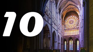 Top 10 The most beautiful churches in the world