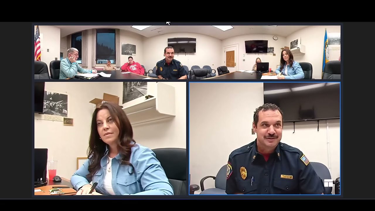 2026 01 28 Ambulance Service District Updates