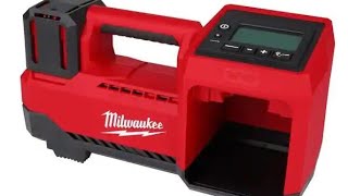 Available Now !! New * Milwaukee M18 Inflator