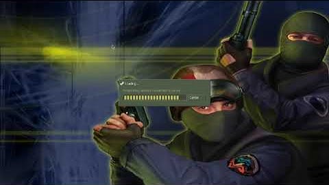 How to get rid of cs 1.6 missing textures