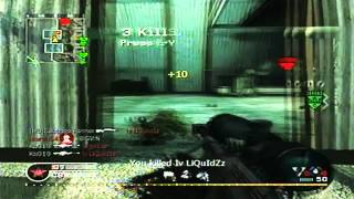 Cod 4 Barrett 50cal Quad Feed Countdown