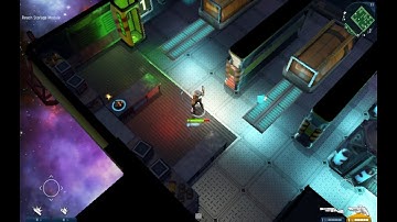 Space Marshals 3 Chapter 1: MISSION 8: THE DUPLEX TWIN *Part 1 (All bazaar coins & level items)