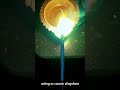 How Gravity Shapes a Comet's Path #shorts #space #science