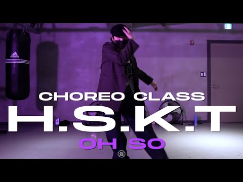 OH SO Class | 이하이 - 머리어깨무릎발 (H.S.K.T) Ft. Wonstein | @JustjerkAcademy