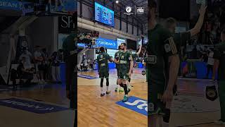 #PAOFans are everywhere we go! 💚☘️ #paobcaktor #paobc