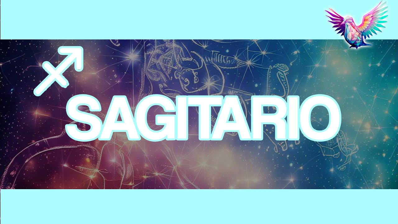 SAGITARIO ♐️ TU FUTURO DARÁ UN VUELCO NO LO VAS A CREER VE EL FINAL ...