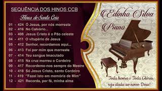Edinho Piano - Hinos CCB "Santa Ceia"