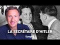 La vritable histoire de christa schroeder la secrtaire prive dhitler raconte par stphane bern