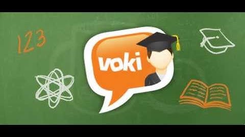 Introducing: Voki Classroom