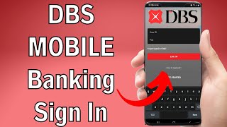 DBS Bank Mobile Banking Login 2023 | DBS digibank App Sign In Help screenshot 5