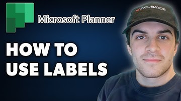 How to Use Labels in Microsoft Planner (Full 2024 Guide)