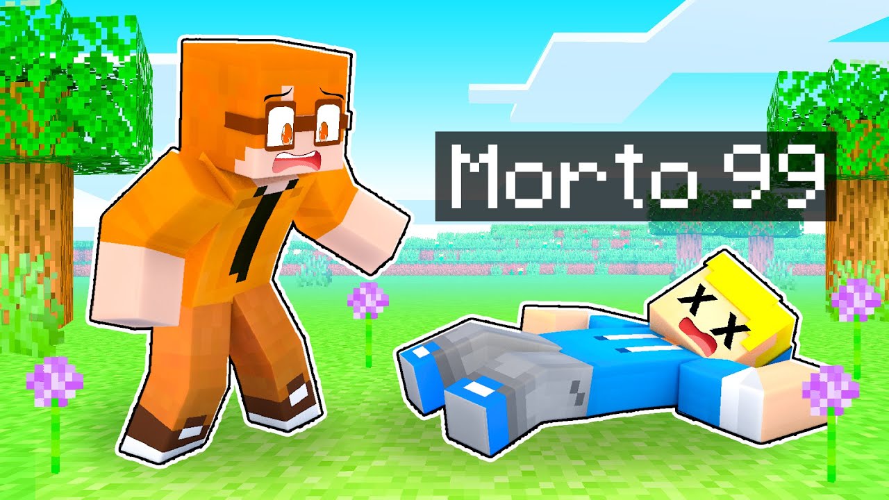 Sbriser è 100% MORTO Su Minecraft!