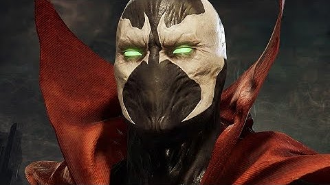 Mortal Kombat 11 - Spawn Edit