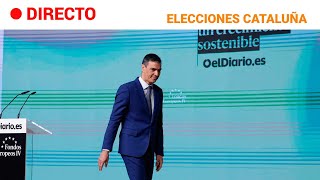 CATALUÑA: SÁNCHEZ dice que la VICTORIA de ILLA demuestra que la AMNISTÍA ha funcionado | RTVE