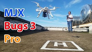 Bugs 3 Pro - Mở Hộp Và Bay Thử - Camera Rời C6000 - Full Hd 1080P