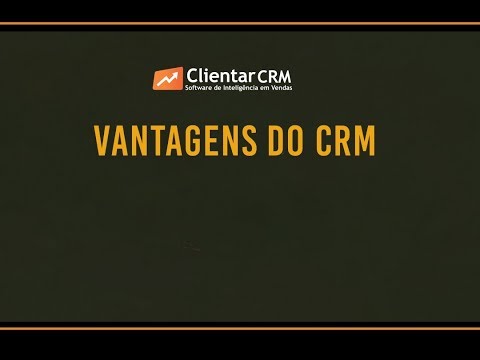 PROGRAMA DE CRM - Clientar CRM - Vantagens e Por que Usar