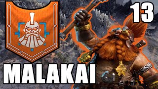 Malakai Makaisson 13 - Thrones of Decay - Total War Warhammer 3