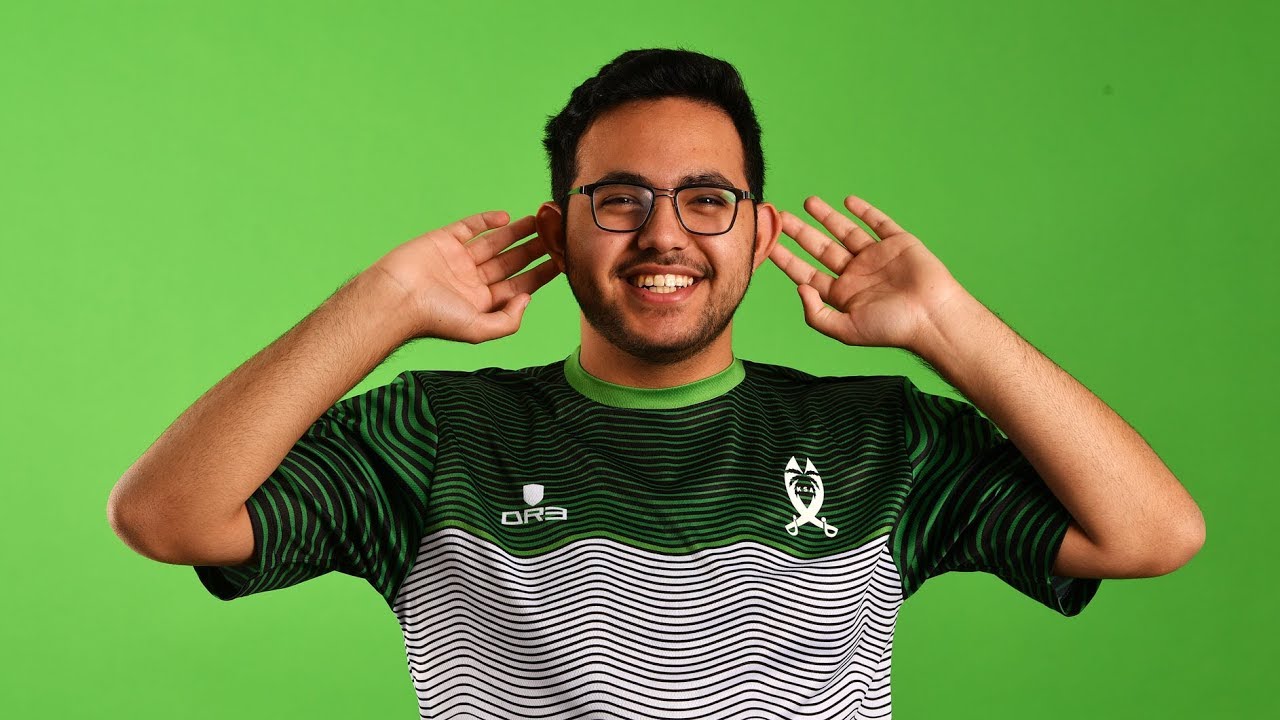 Mosaad Aldossary: 