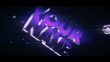 FREE Amazing Sync Intro Template #217 | Cinema 4D & After Effects Template + FULL Tutorial