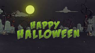Промо Ролик На Хеллоуин | Halloween