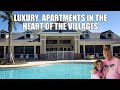 LUXURY APARTMENTS IN THE HEART OF THE VILLAGES