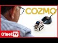 Cozmo  ce petit robot joue avec vous et vous reconnait 