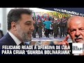    Deputado Marco Feliciano reage à ‘Guarda Bolivariana’ de Lula e expõe união da direita contra ‘polícia política’: ‘verdadeira guarda pretoriana’. (VÍDEO!)