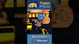 Playable Bitty Kid Now Available!