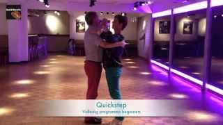 Beginners Quickstep - Volledige Programma