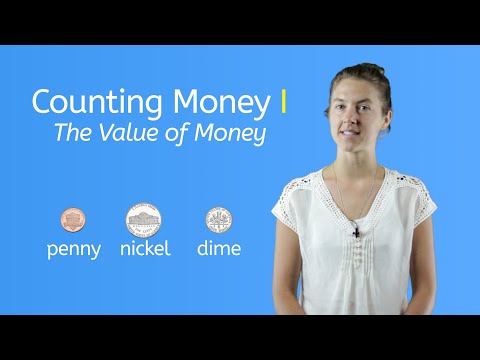 Counting Money I (USA): The Value of Money