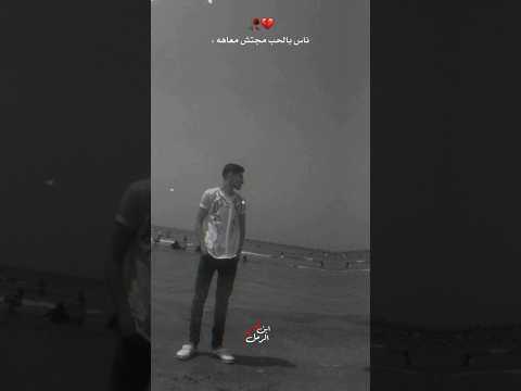 ناس بالحب مجتش معاها  اكسبلور 2024 حالات واتس  عصام صاصا لايك