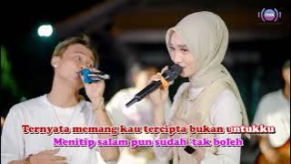 Fida Ap Ft James Ap - Kau Tercipta Bukan Untukku (KARAOKE)