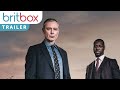 Grace  britbox original trailer