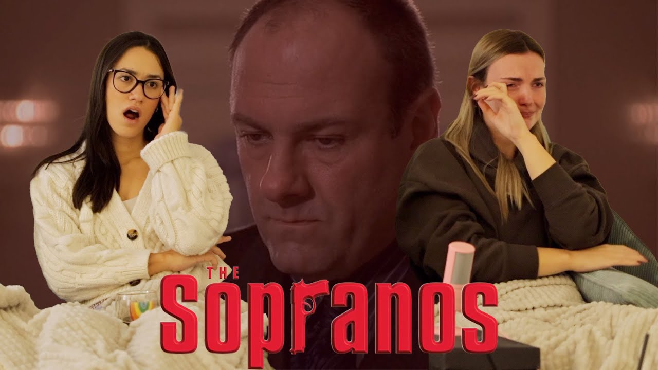 The Sopranos 3x02 Reaction