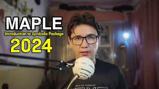 Maple: Introduction to Symbolic Package 2024 | Class 12 Math