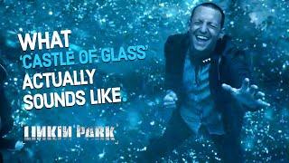 What Linkin Park’s 'Castle of Glass' Music Video Actually Sounds Like