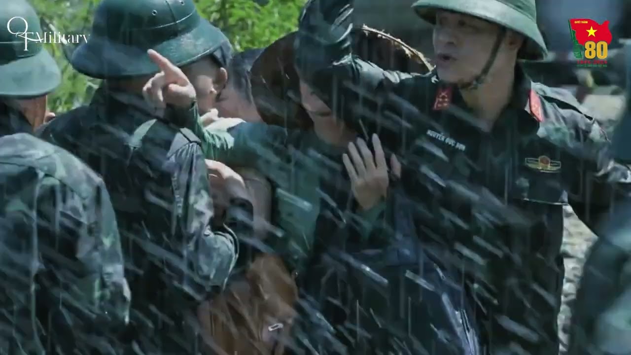 Chào mừng 80 Năm Thành lập Quân đội Nhân dân Việt Nam | Viết tiếp câu chuyện hòa bình (Đức Tư Remix)