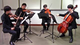 String Quartet : Memory