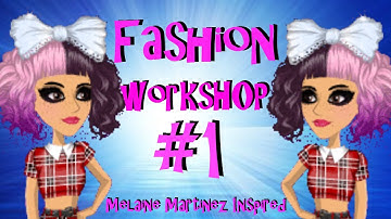 Fashion Workshop #1 l Rixee MSP
