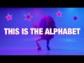 Alphabet Learning Quiz