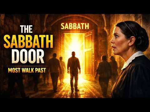 Ellen White SAW a Door That Opens ONLY on Sabbath — Most Adventists Walk Past It Every Week