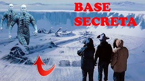 EL GRAN SECRETO QUE OCULTA LA ANTÁRTIDA | LOS MISTERIOSOS DESCUBRIMIENTOS EN 2019 EN LA ANTÁRTIDA