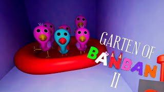 Garten of Banban 2 ➤ БАНБАН ХОРОШИЙ? #2